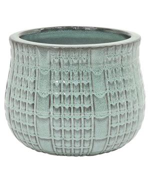 Dehner Keramik-Topf Matera, bauchig