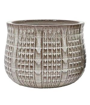 Dehner Keramik-Topf Matera, bauchig