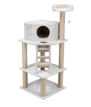 Trixie Kratzbaum Marlena, lichtgrau, ca. B60/H151/T60 cm