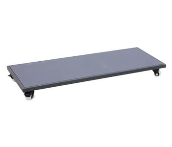 Eastwest Mehrzweck-Rollbrett, Metall/Fiberglas, ca. B119/H7/T49 cm
