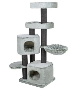 Trixie Kratzbaum Miguel, grün/weiß, ca. B55/H146/T48 cm