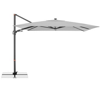 Doppler Ampelschirm myZone LED, rechteckig, ca. B300/T220 cm