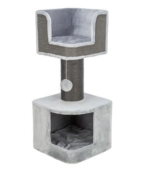 Trixie Kratzbaum XXL Ava II, grau, ca. B50/H112/T50 cm
