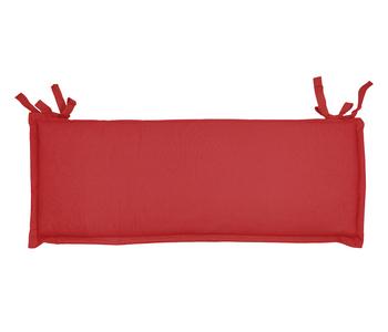 Dehner Bankauflage Veneto 2-Sitzer, ca. B116/H6/T47 cm