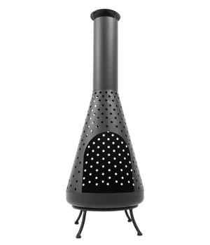 RedFire Feuerstelle Napa, Ø35/H108 cm