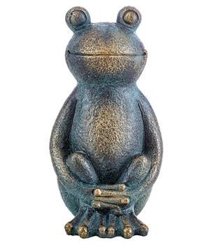 Dehner Polyresin-Frosch