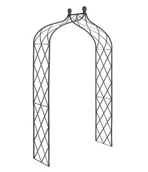 Dehner Rosenbogen Great Bentley, ca. B140/H275/T40 cm