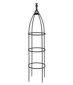 Dehner Obelisk Birdwell, ca. Ø35/H150 cm
