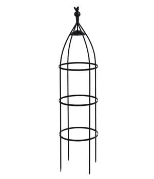 Dehner Obelisk Birdwell, ca. Ø30/H120 cm