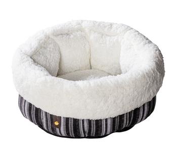 Dehner Lieblinge Kuschelnest Alva, rund, ca. Ø43/H26-32 cm