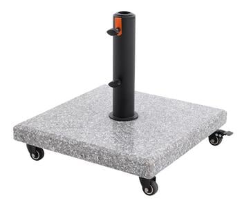 Doppler Granit-Schirmständer myZone, ca. 40 kg
