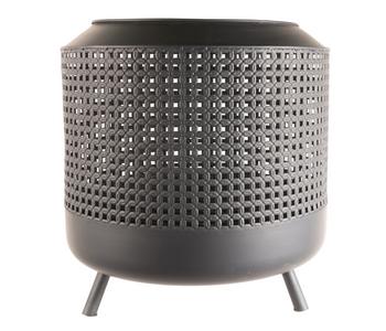 RedFire Feuerkorb Midland inkl. Grillrost, ca. Ø50/H51 cm