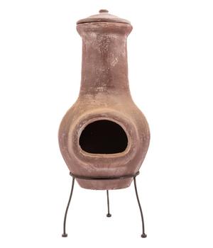 RedFire Feuerstelle Chimenea Salamanca, ca. Ø36/H85 cm