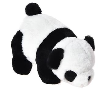 Dehner Lieblinge Hundespielzeug Panda, ca. B24,5/H17 cm