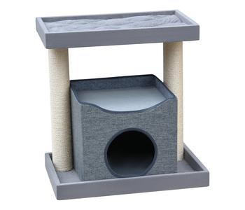 Dehner Lieblinge Kratzbaum Millie, ca. B64/H66/T44 cm