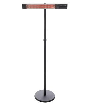 SunRed Heizstrahler Dark Standing 2500 Watt, ca. B82/H198/T41 cm