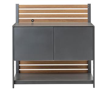 Dehner Outdoor-Küche Schrank Loop, ca. B110/H122/T60 cm