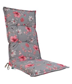 Dehner Hochlehnerauflage Vieste, ca. B50/H6/T123 cm