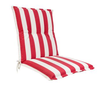 Dehner Mittellehnerauflage Gela, ca. B50/H6/T108 cm