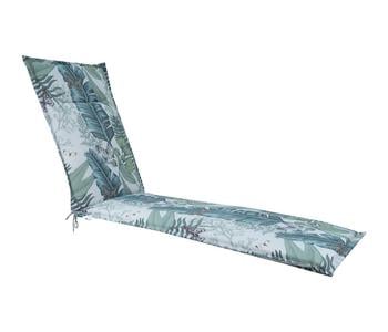 Dehner Liegenauflage Sardegna für Alu-Tex-Liegen, ca. B54/H4/T198 cm