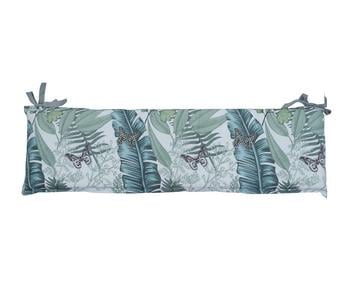 Dehner Bankauflage Sardegna 2-Sitzer, ca. B116/H6/T47 cm