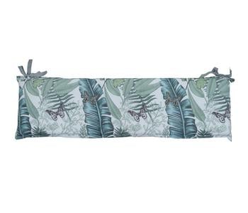 Dehner Bankauflage Sardegna 3-Sitzer, ca. B156/H6/T47 cm