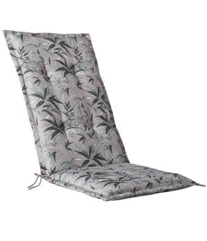 Dehner Hochlehnerauflage Torres, ca. B50/H6/T123 cm