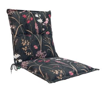 Dehner Niederlehnerauflage Alia, ca. B50/H6/T100 cm