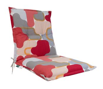 Dehner Niederlehnerauflage Milazzo, ca. B50/H6/T100 cm