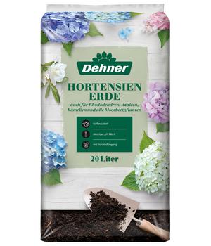 Dehner Hortensienerde, 20 l