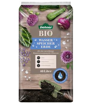 Dehner Bio Wasserspeichererde, 40 l