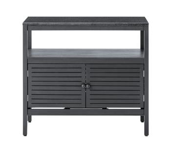 Dehner Outdoor-Küche Schrank Southampton, ca. B100/H90/T50 cm