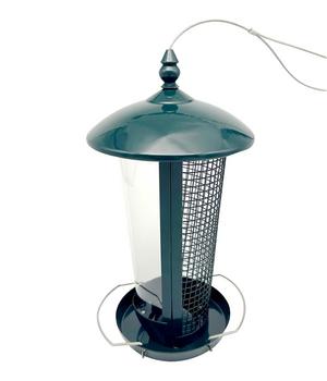 Dehner Natura Premium Futterstelle Dakar, ca. BØ16/H28 cm