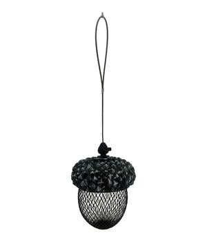 Dehner Natura Premium Futterstelle Maputo, ca. Ø12,5/H19 cm