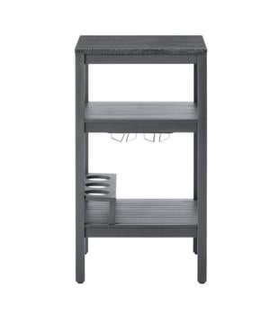 Dehner Outdoor-Küche Regal Southampton, ca. B50/H90/T50 cm