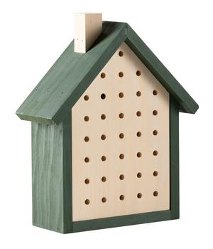 Dehner Natura Premium Insektenhotel Colletes, ca. B25,5/H30,5/T10,5 cm