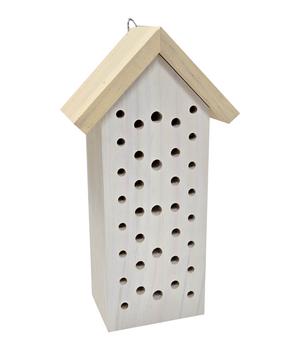Dehner Natura Premium Insektenhotel Eucera, ca. B16/H30,5/T9,5 cm