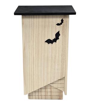 Dehner Natura Premium Fledermaus-Kasten Balin, ca. B25/H47/T10,5 cm