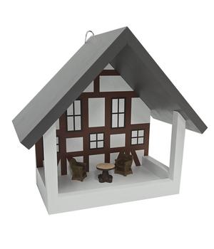 Dehner Natura Premium Futterstelle Firion, ca. B29/H26/T16 cm