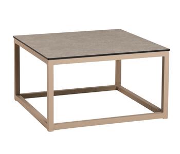 Tierra Outdoor Kaffeetisch Rio, ca. B60/H35/T60cm