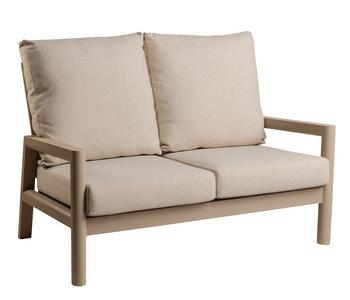 Tierra Outdoor Loungebank Sevilla, 2-Sitzer
