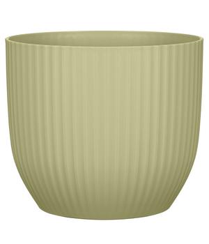 Scheurich Kunststoff-Übertopf Lissy, konisch