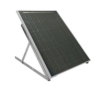Dehner Solarpanel für Gartenbrunnen, M/L