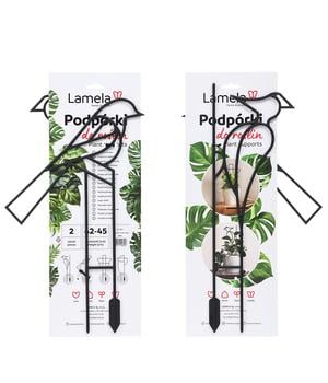 Dehner Rankhilfe-Set Vogel, 2-teilig