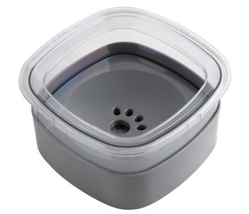 Dehner Lieblinge Anti-Spritz-Napf Scooby, ca. B23,2/H11,7/T23,2 cm