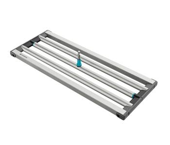 GARDENA combisystem-Rasenrakel