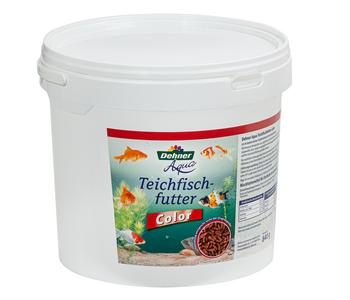 Dehner Aqua Teichfischfutter Color