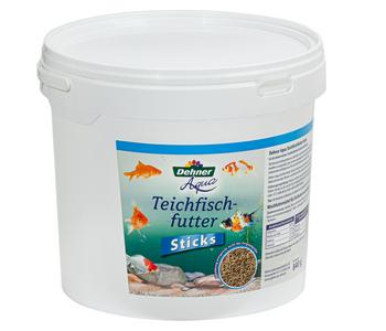 Dehner Aqua Teichfischfutter Sticks