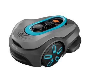 GARDENA Mähroboter smart SILENO sense 600 m², ca. B60,3/H26,2/T40,5 cm