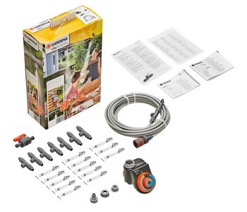 GARDENA city gardening Outdoor Sprühnebel-Set